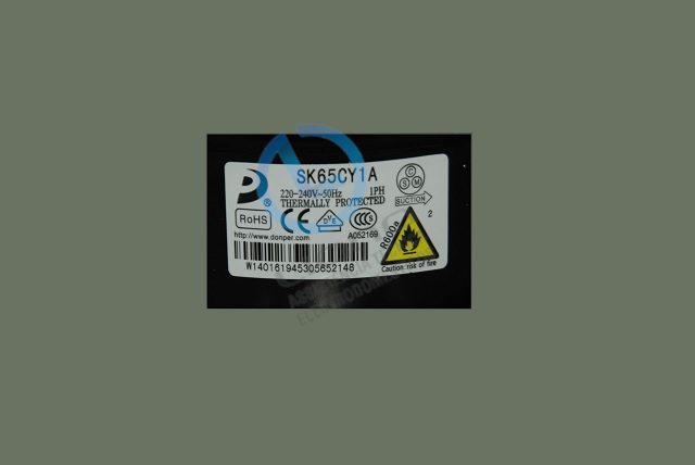 Compressor SK65CY1A/4MF/B40-105/QP3-12A/DONP - Image 3