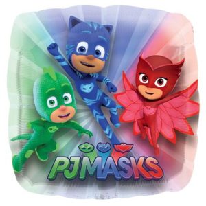 Balão Supershape PJ Mask
