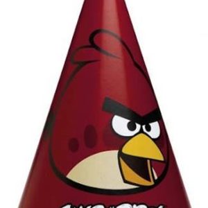 Chapéu Angry Birds 6u.