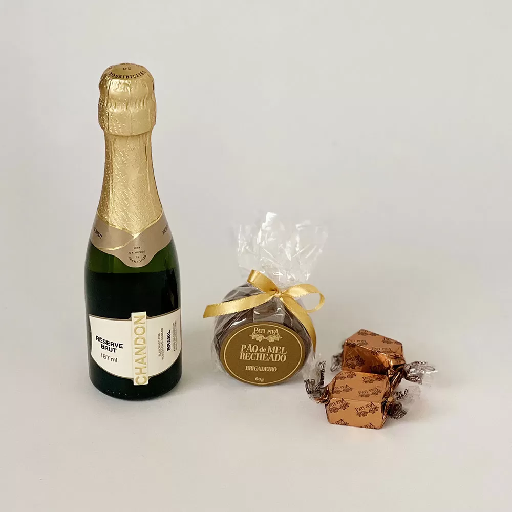 Kit Chandon e Chocolates - Image 4